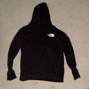The North Face Men's Black Hoodie